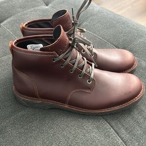 Danner Brown Chukka Boots